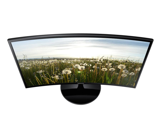 Samsung LV27F390FEWX Curved TV czarny - 346645 - zdjęcie 11